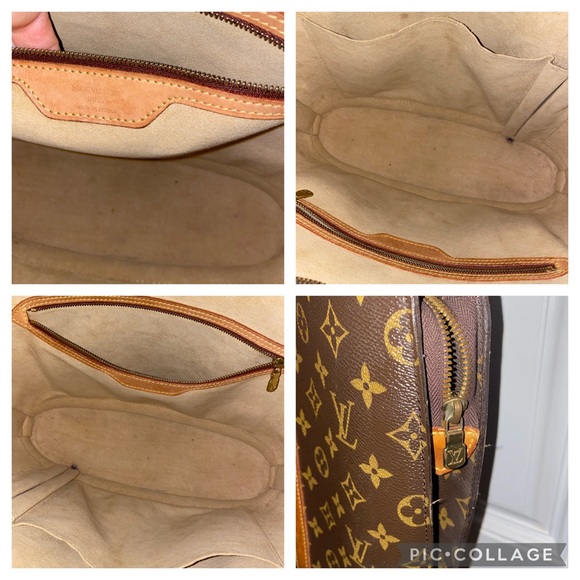 ❌SOLD❌Auth Louis Vuitton Babylone Shoulder Bag - Picture 12 of 16